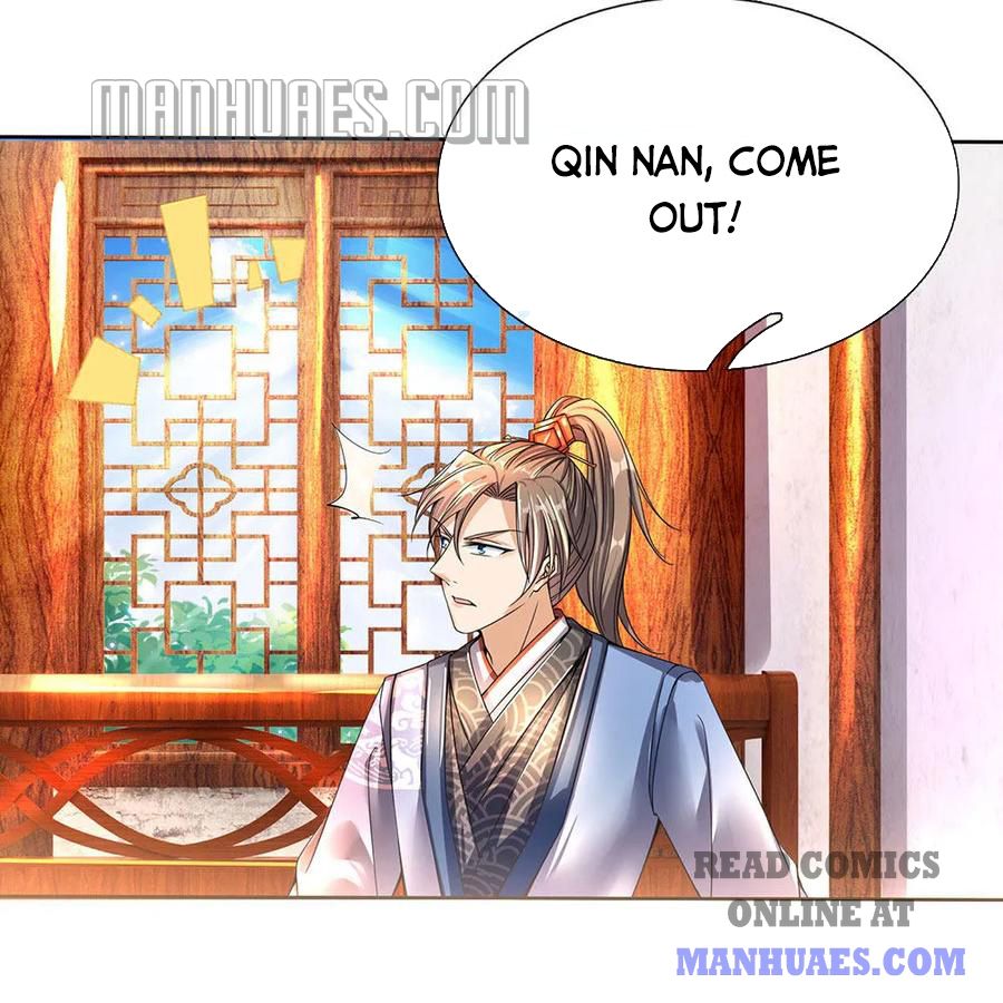 Sky Sword God - Chapter 176