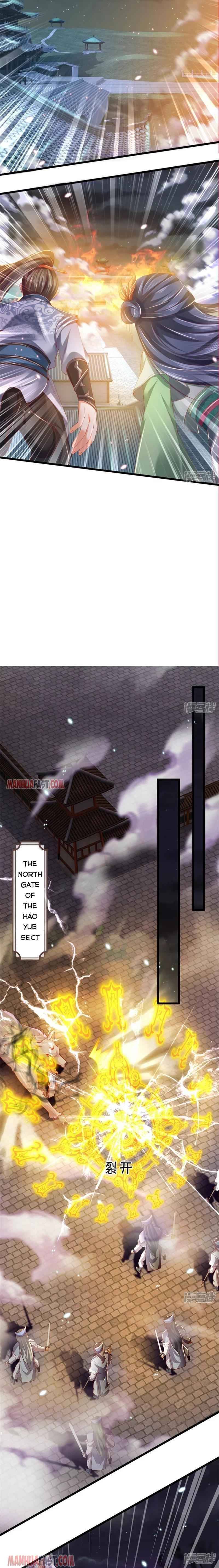 Sky Sword God - Chapter 432