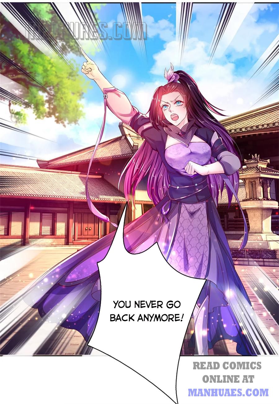 Sky Sword God - Chapter 194