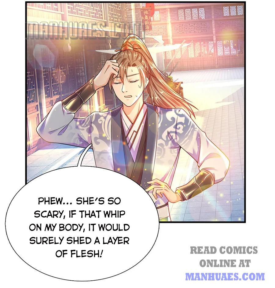 Sky Sword God - Chapter 194