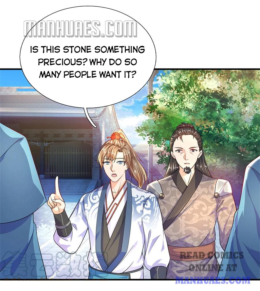 Sky Sword God - Chapter 194