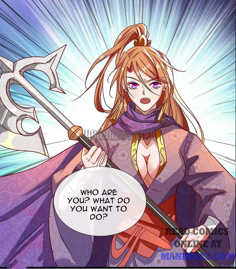 Sky Sword God - Chapter 45