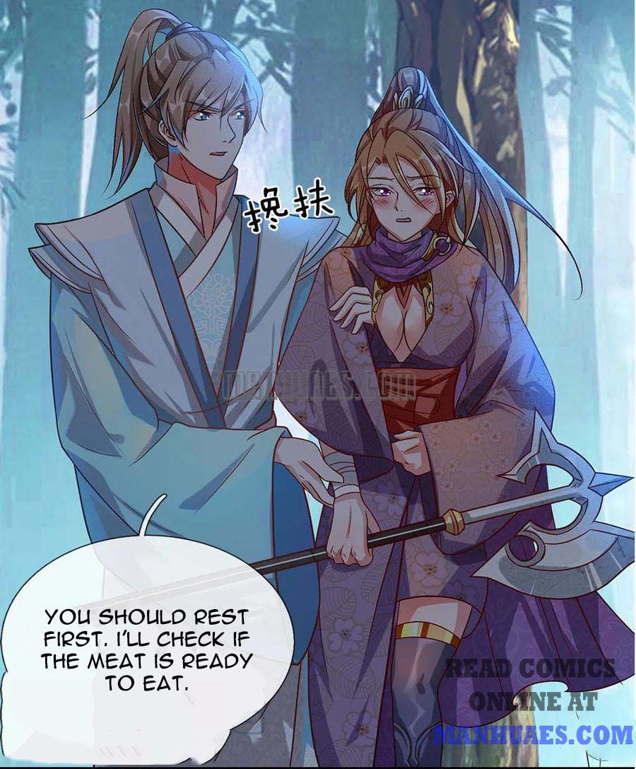 Sky Sword God - Chapter 45