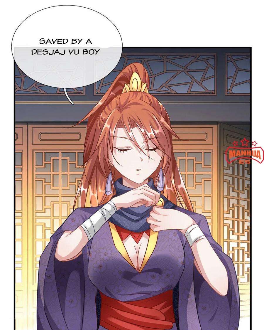 Sky Sword God - Chapter 46