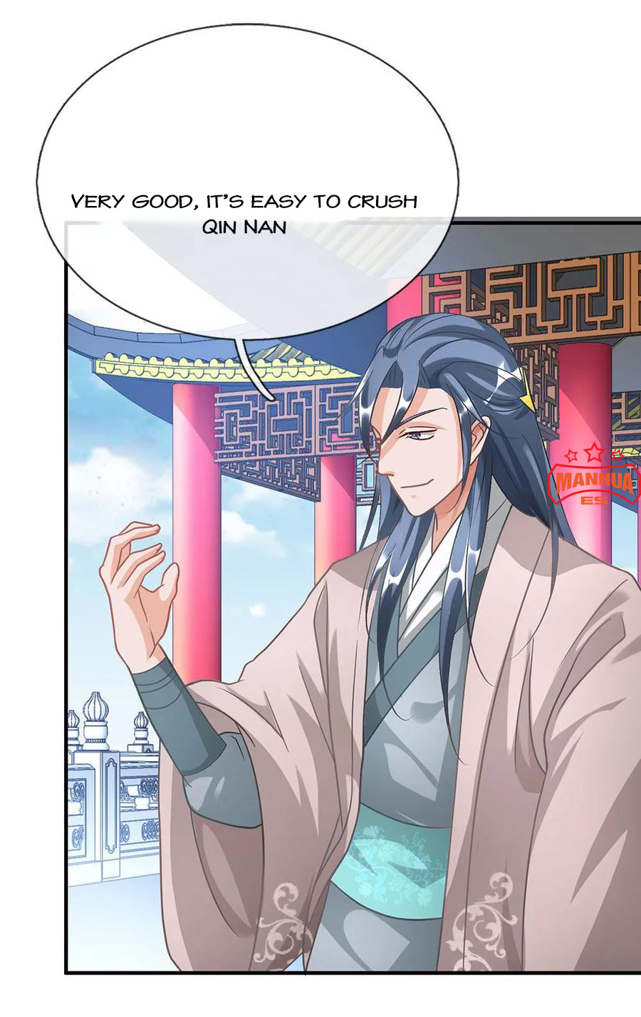 Sky Sword God - Chapter 46