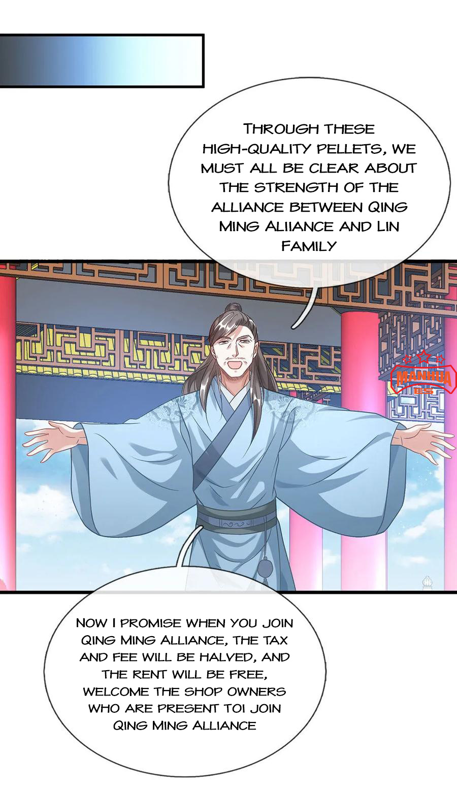 Sky Sword God - Chapter 46