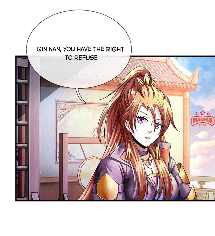 Sky Sword God - Chapter 71