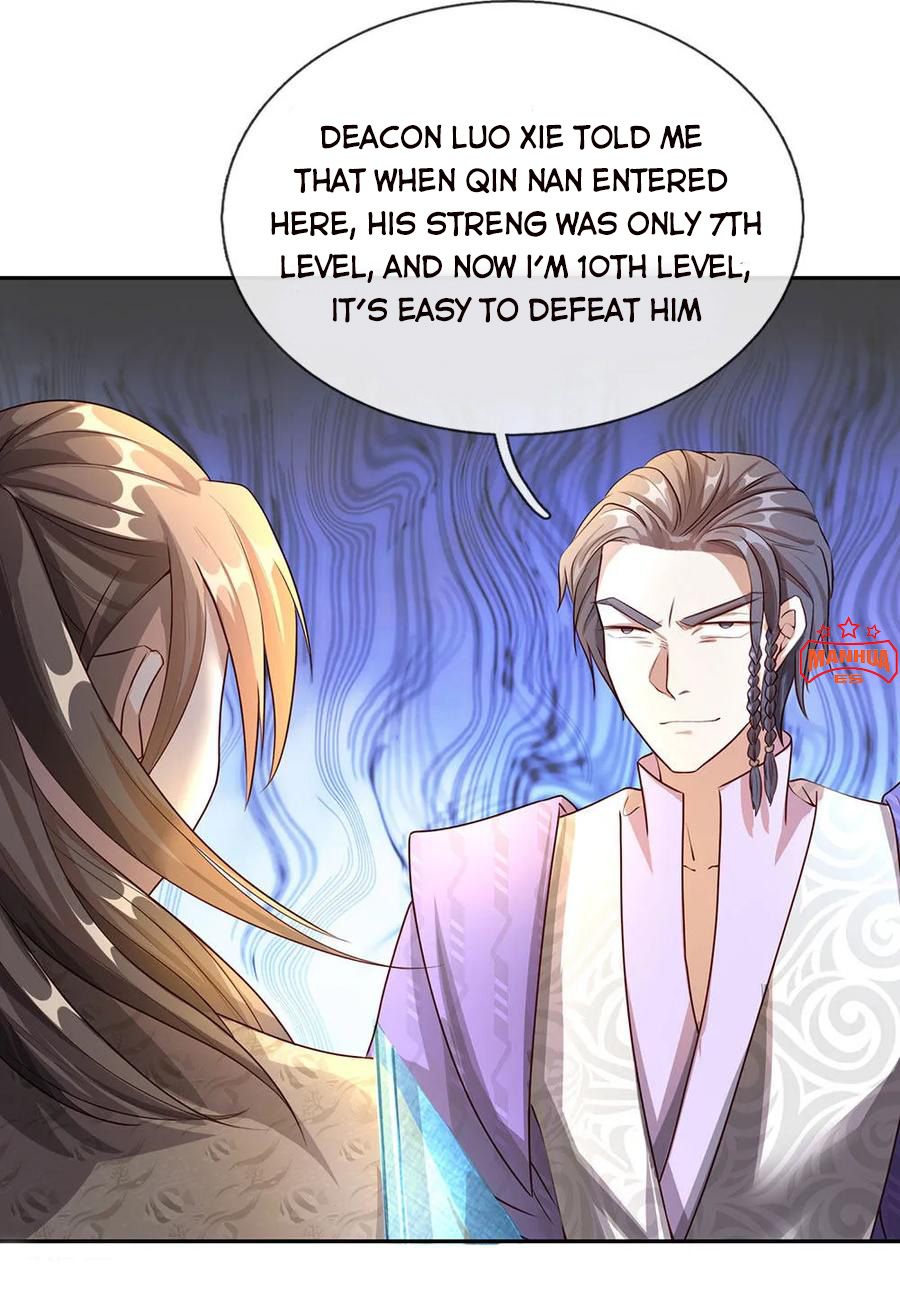 Sky Sword God - Chapter 71