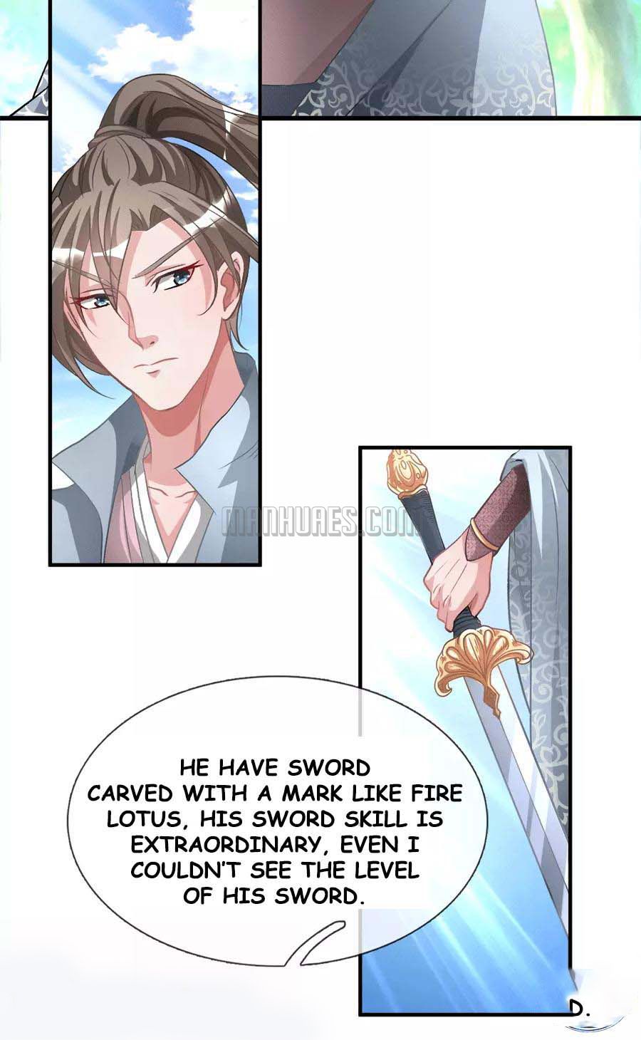 Sky Sword God - Chapter 9