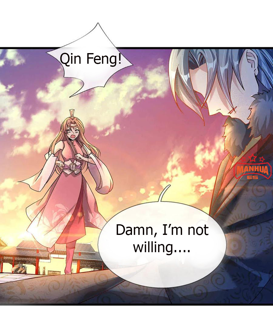 Sky Sword God - Chapter 58