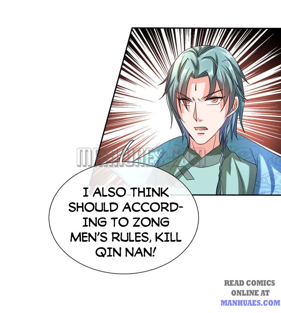 Sky Sword God - Chapter 100