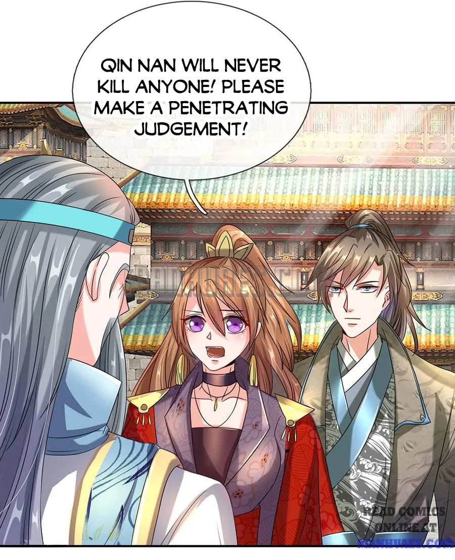 Sky Sword God - Chapter 100