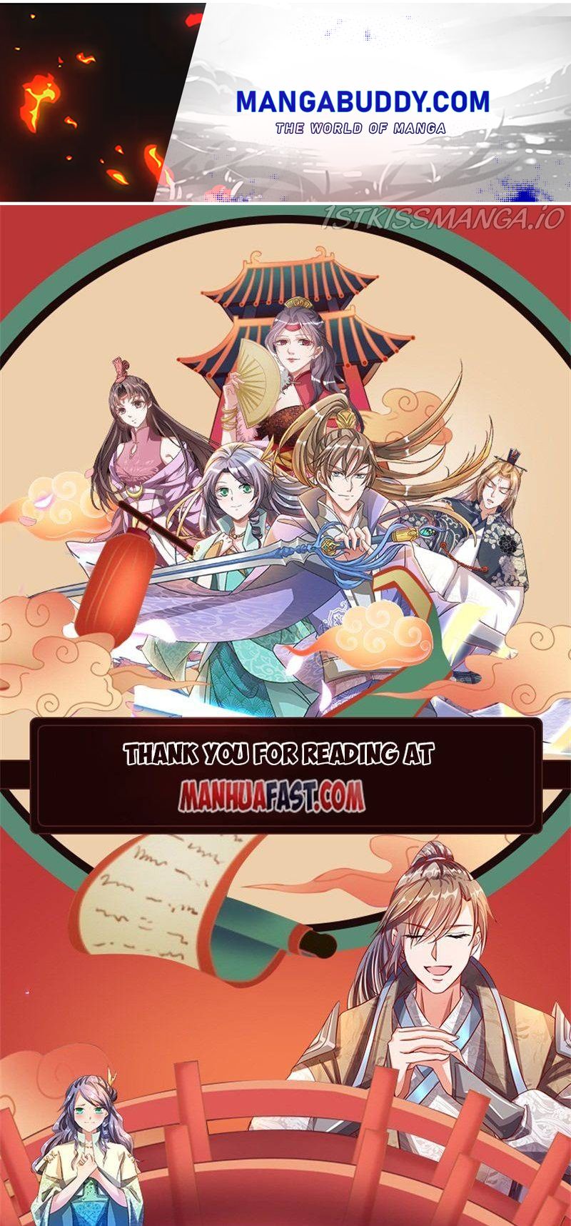 Sky Sword God - Chapter 442