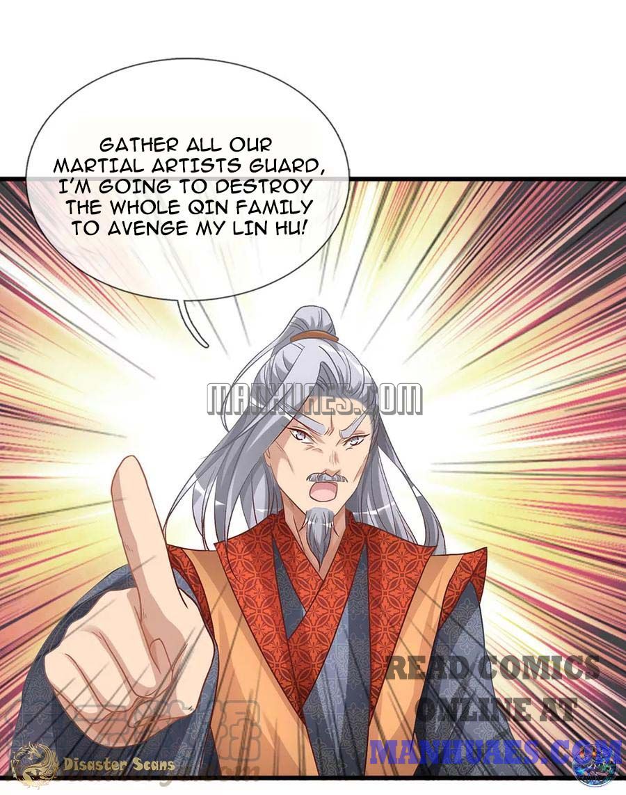 Sky Sword God - Chapter 28