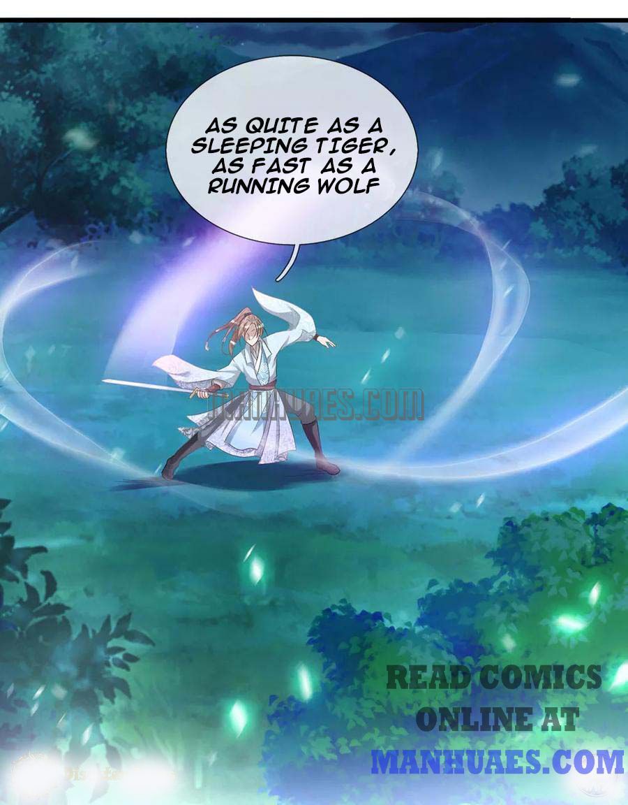 Sky Sword God - Chapter 28