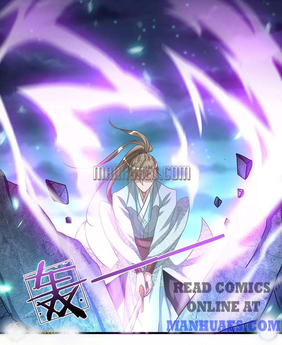 Sky Sword God - Chapter 28