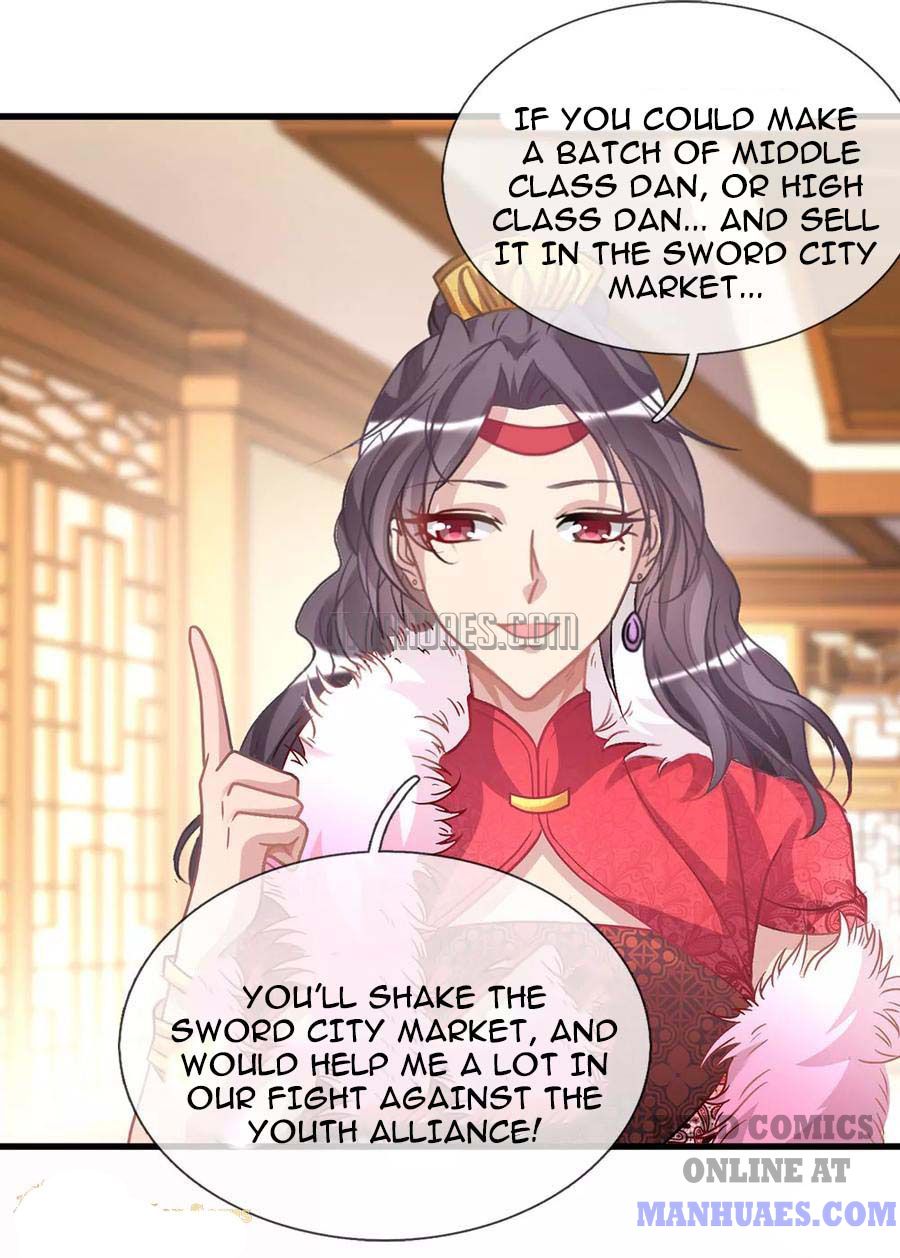 Sky Sword God - Chapter 24