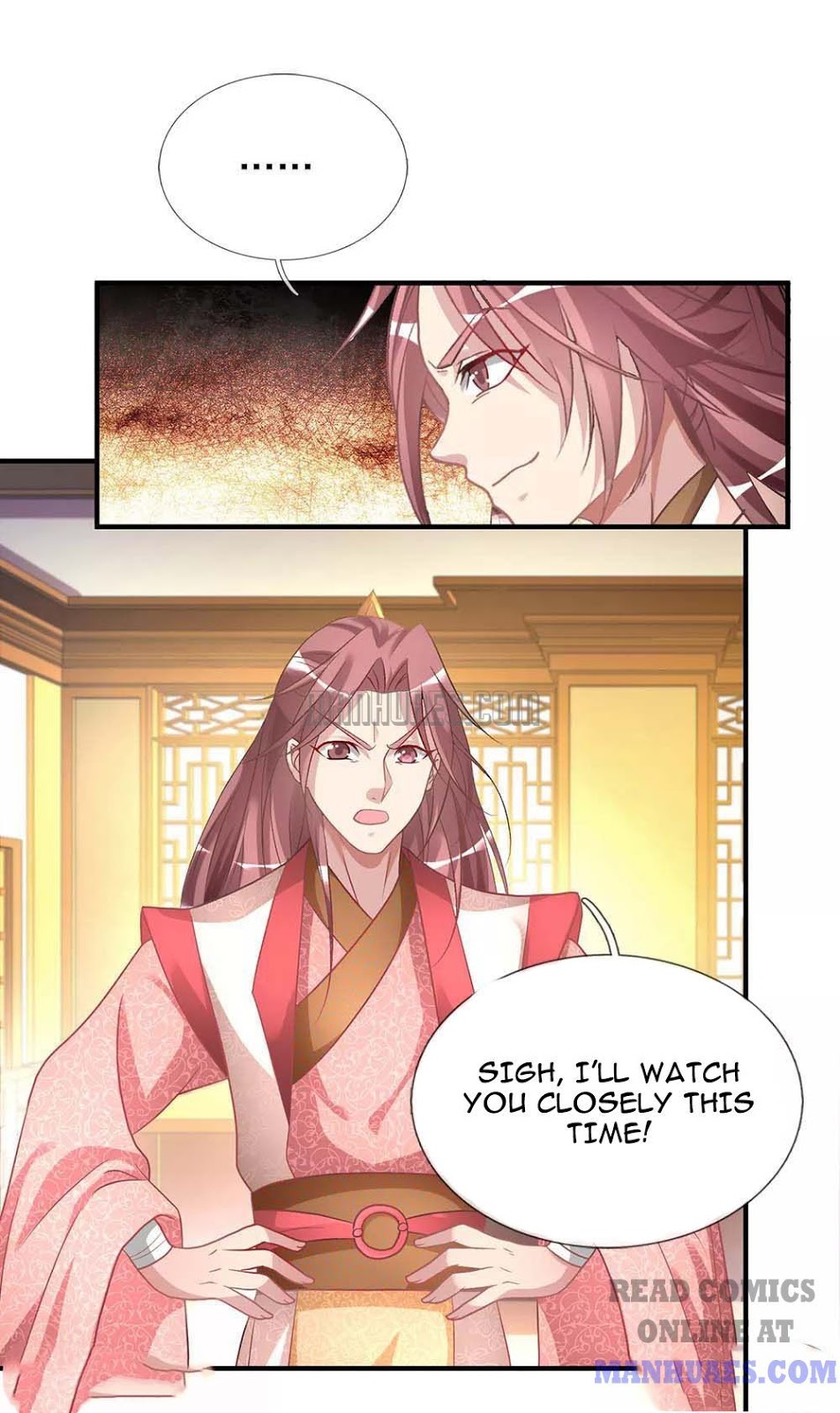 Sky Sword God - Chapter 21