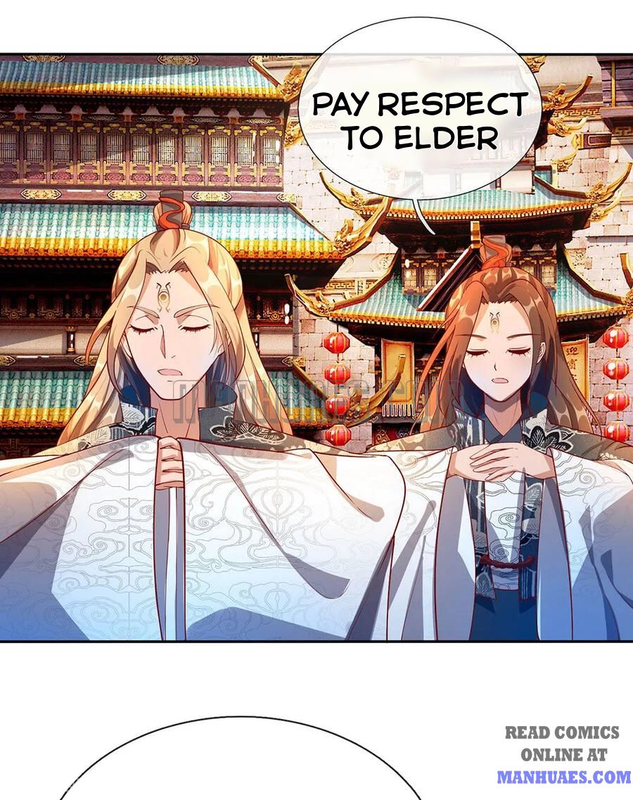 Sky Sword God - Chapter 98