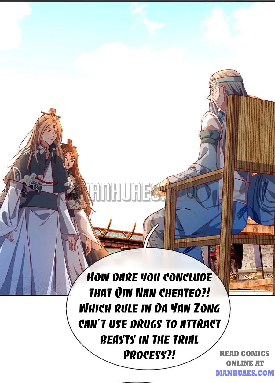 Sky Sword God - Chapter 98