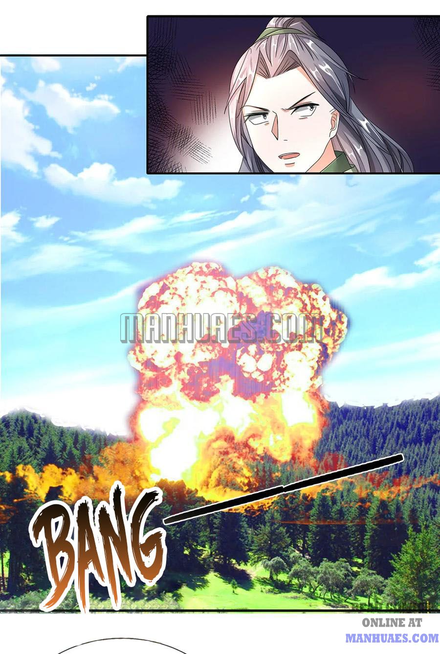 Sky Sword God - Chapter 84