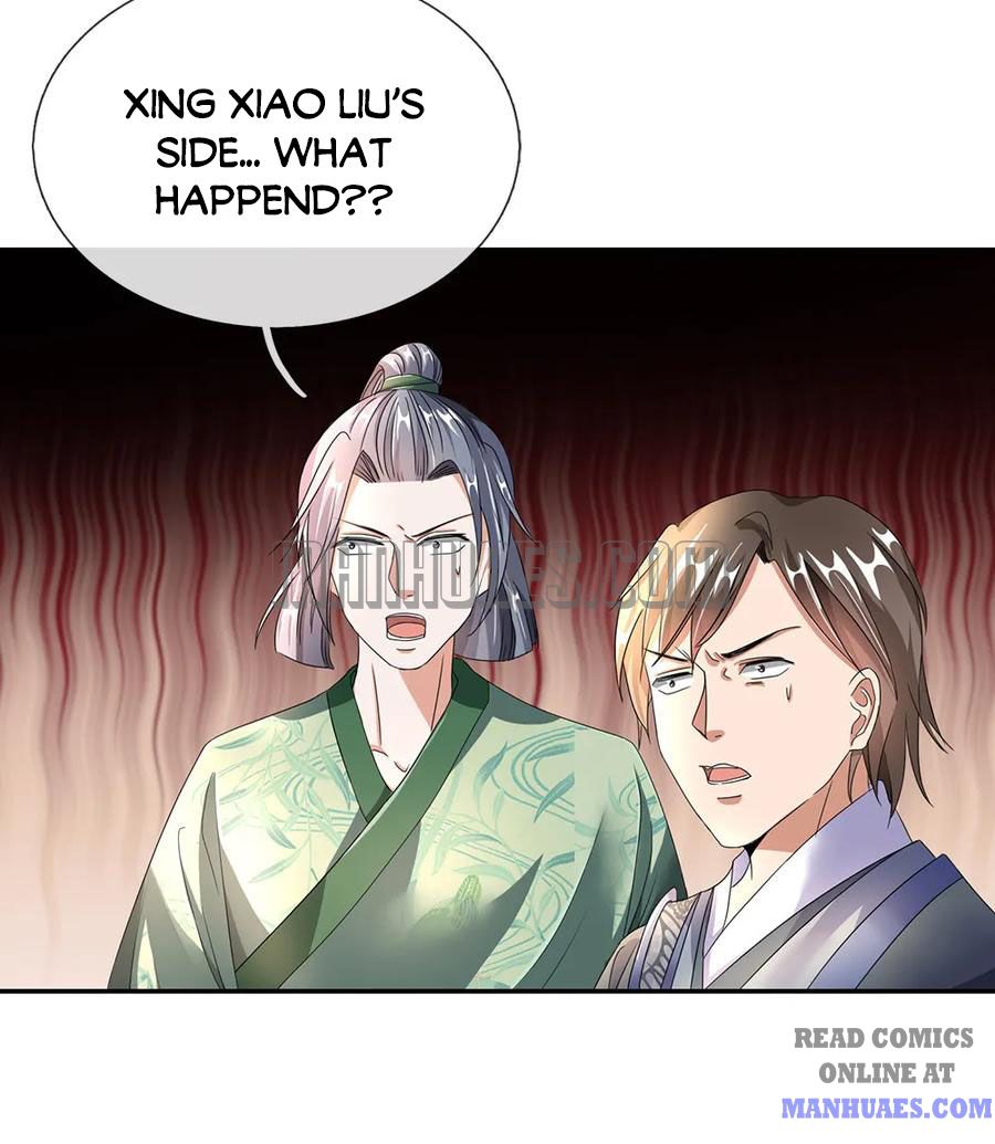 Sky Sword God - Chapter 84