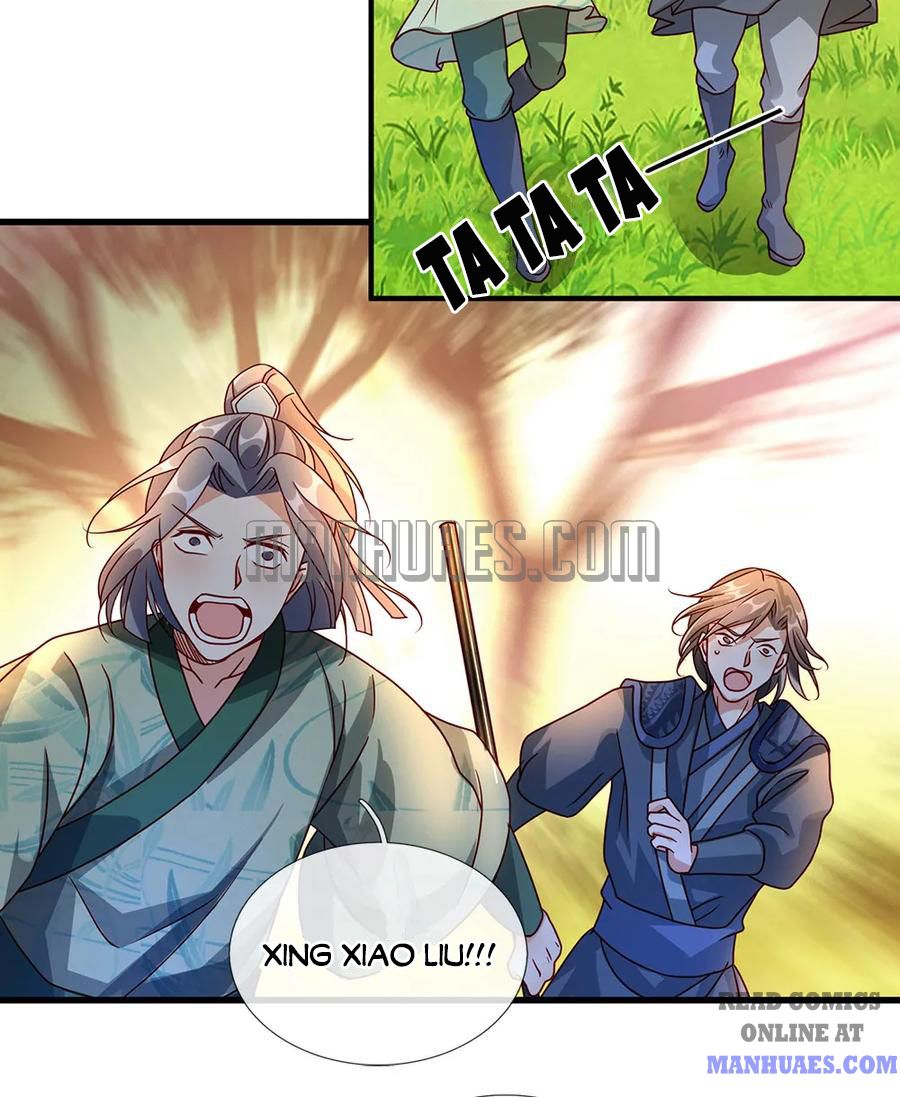 Sky Sword God - Chapter 84