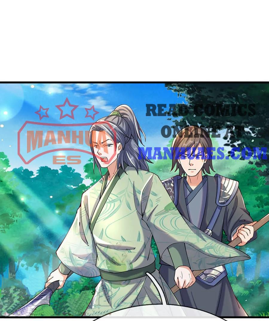 Sky Sword God - Chapter 80