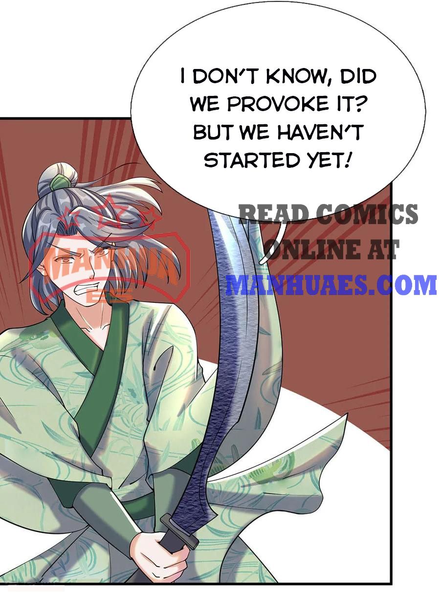 Sky Sword God - Chapter 80