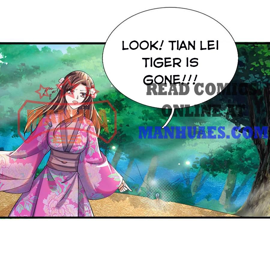 Sky Sword God - Chapter 80