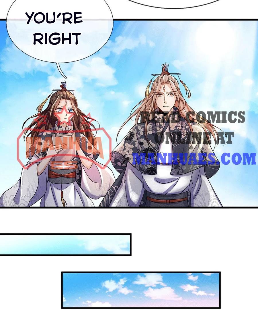 Sky Sword God - Chapter 79