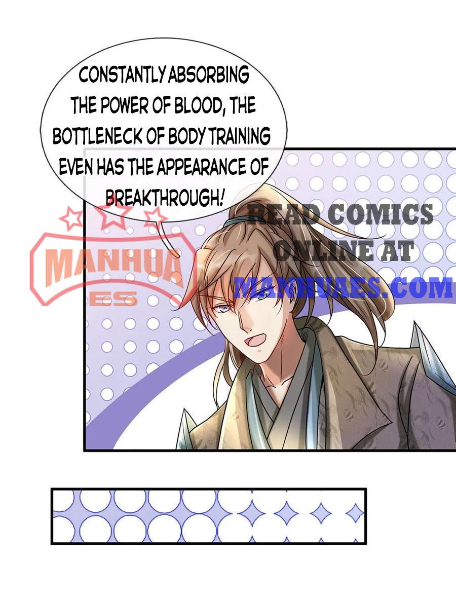 Sky Sword God - Chapter 79