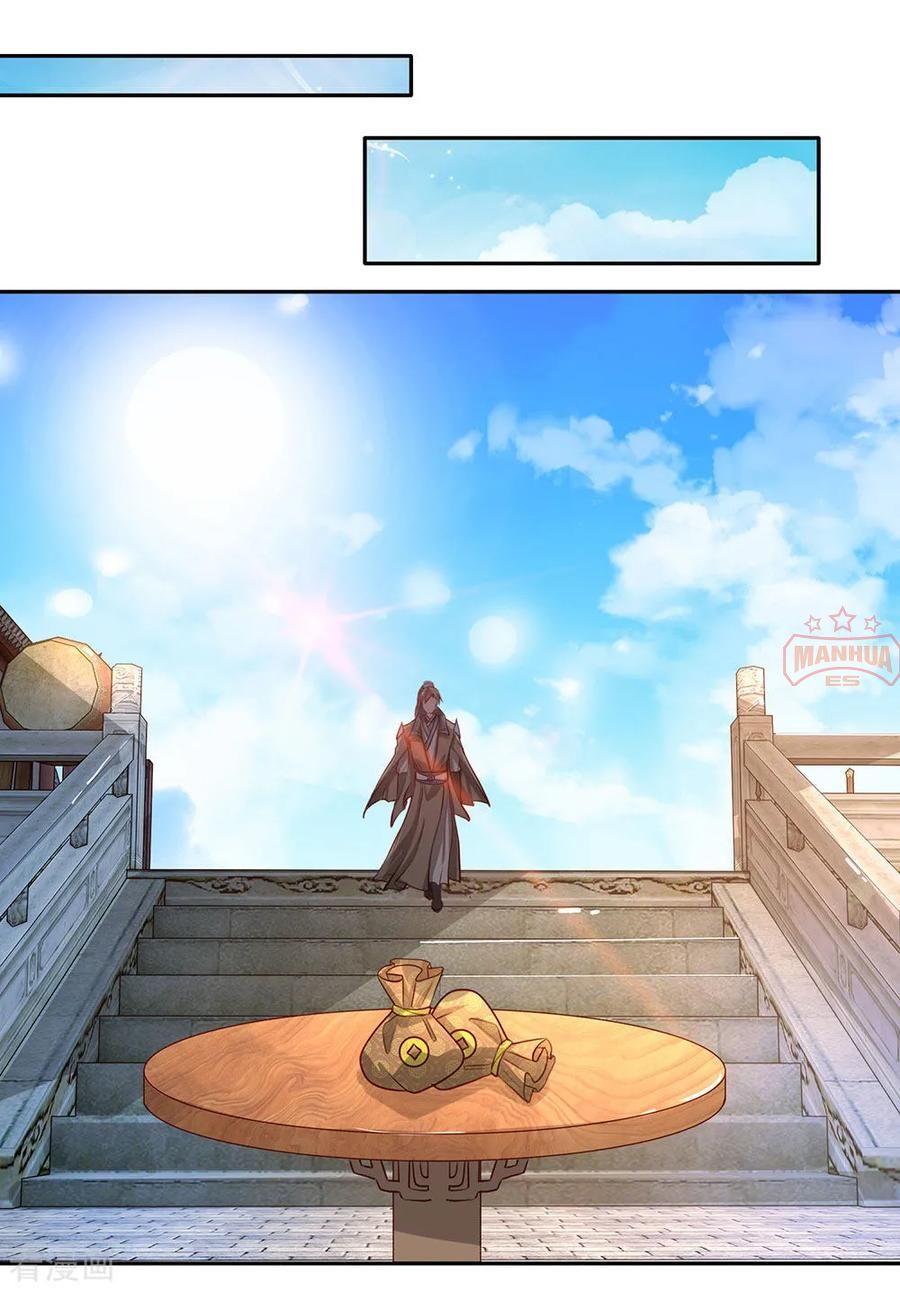 Sky Sword God - Chapter 72