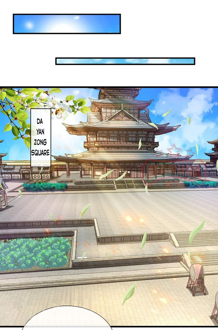 Sky Sword God - Chapter 75