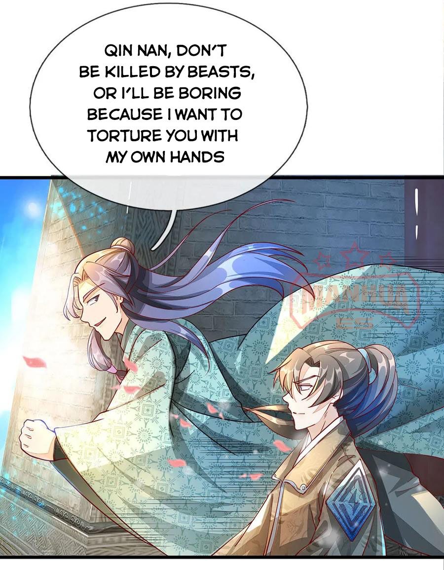 Sky Sword God - Chapter 75