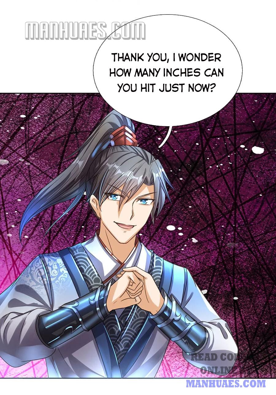 Sky Sword God - Chapter 180