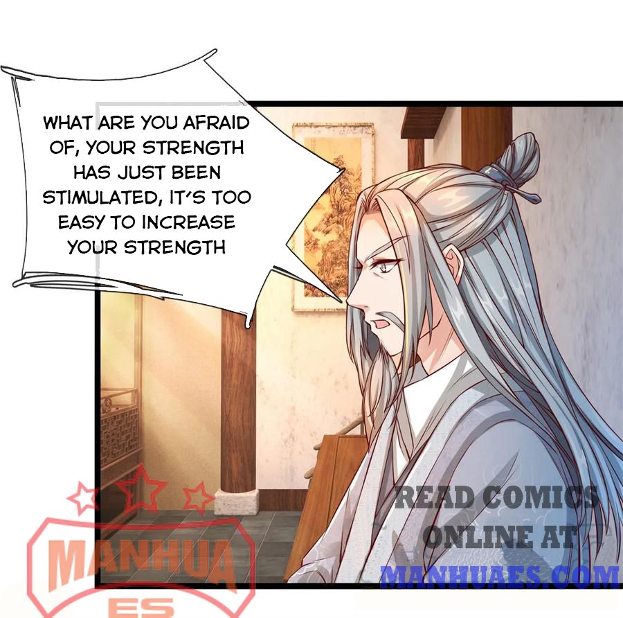 Sky Sword God - Chapter 120