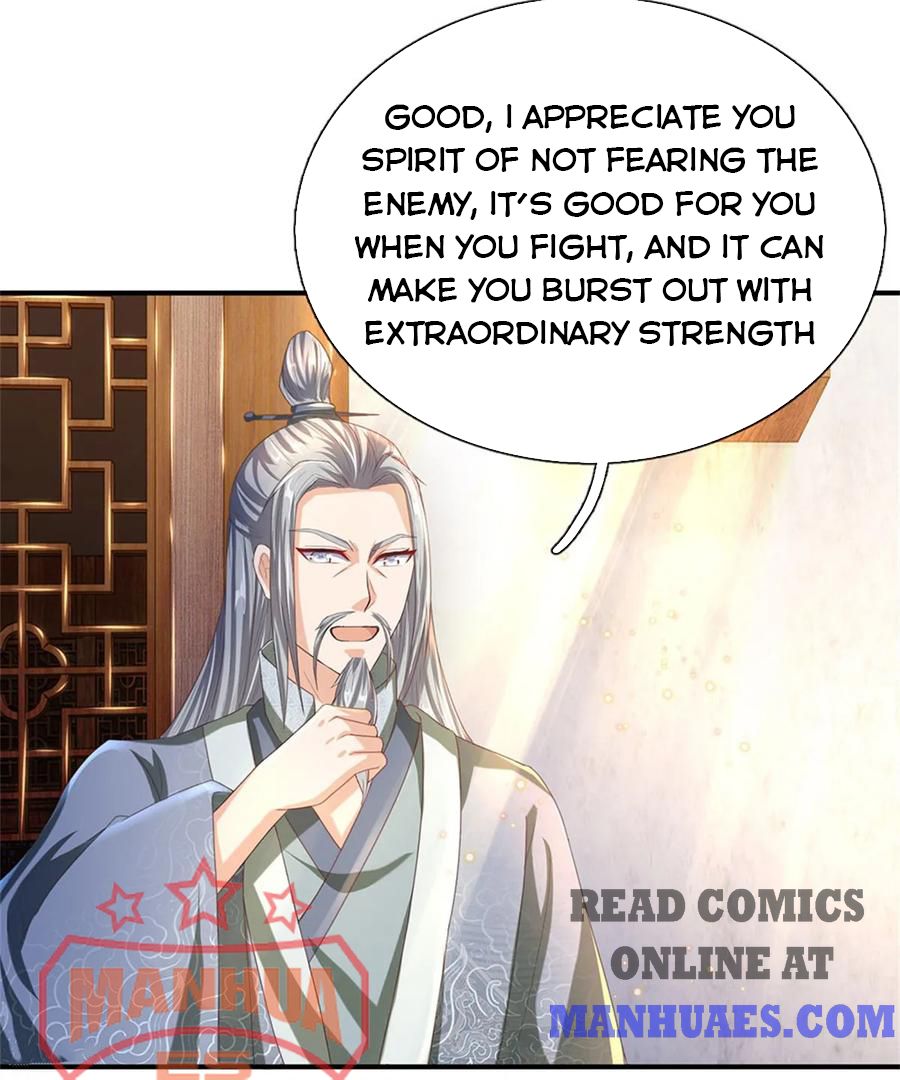 Sky Sword God - Chapter 120