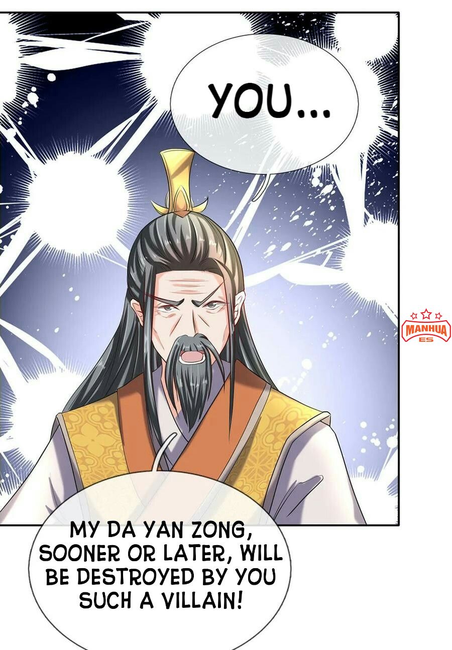 Sky Sword God - Chapter 69