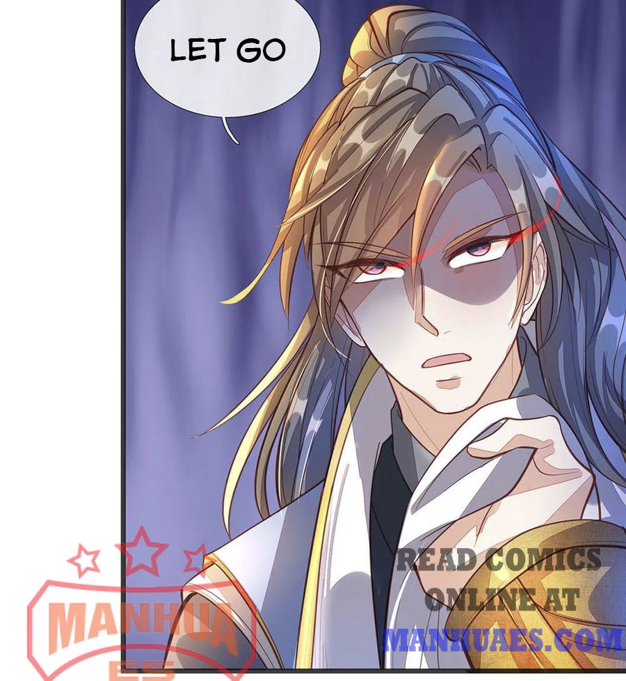 Sky Sword God - Chapter 128