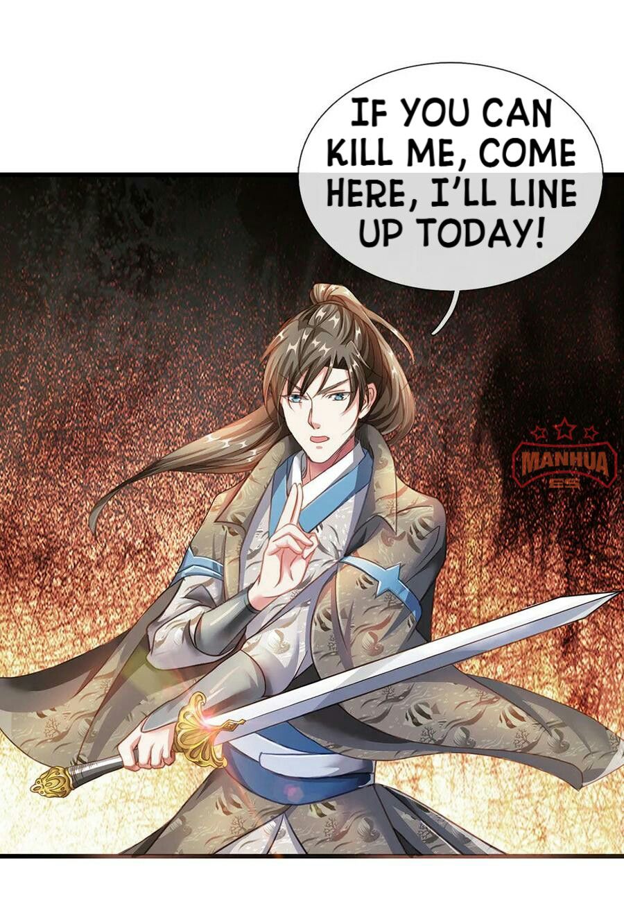 Sky Sword God - Chapter 62