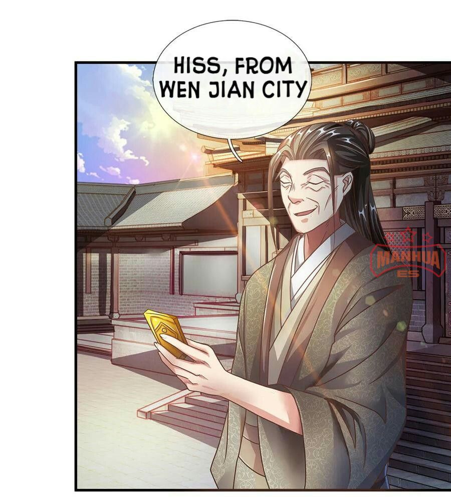 Sky Sword God - Chapter 62