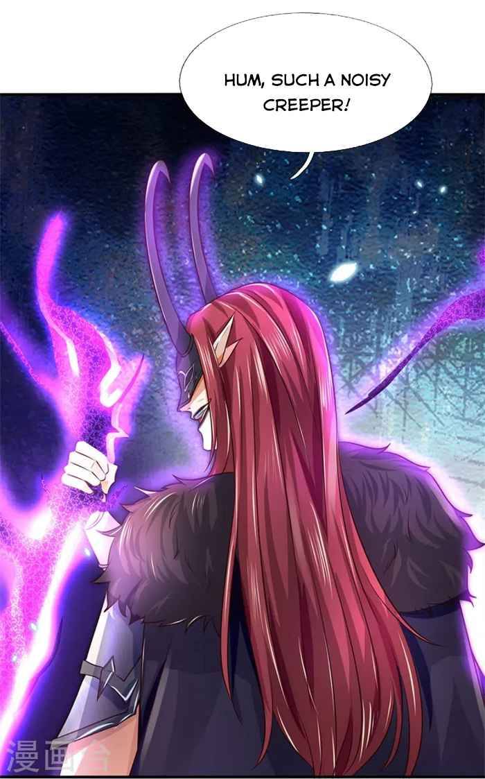 Sky Sword God - Chapter 466