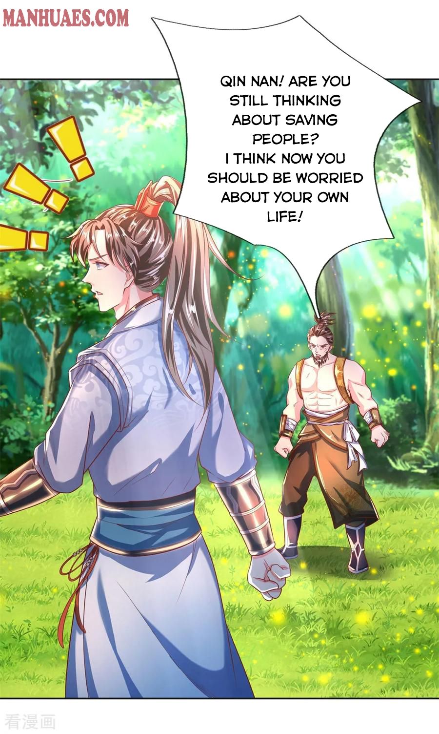 Sky Sword God - Chapter 227