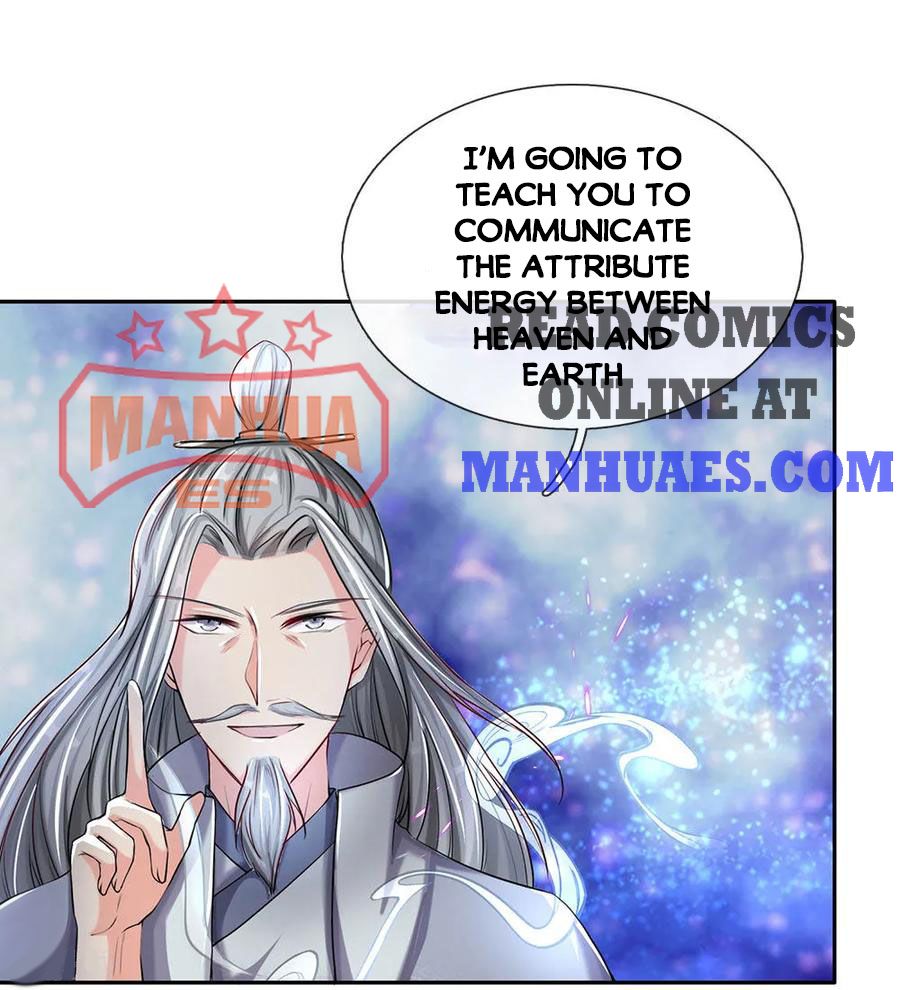 Sky Sword God - Chapter 81