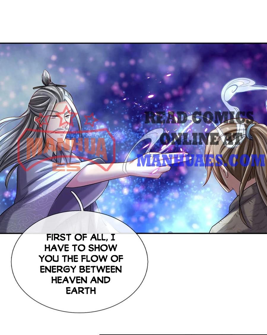 Sky Sword God - Chapter 81