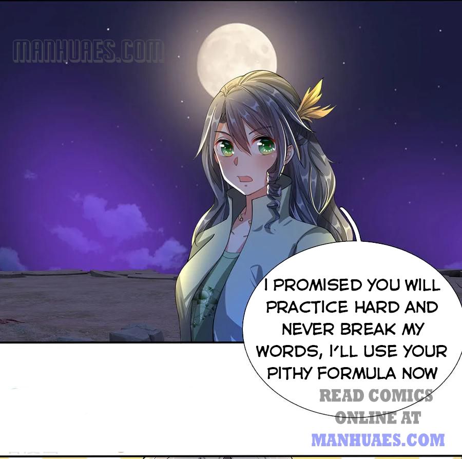 Sky Sword God - Chapter 112