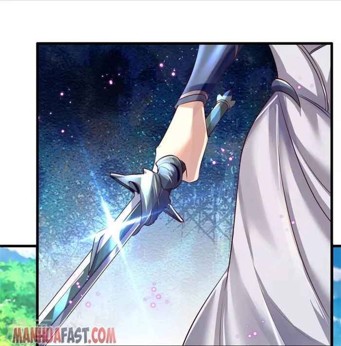 Sky Sword God - Chapter 465