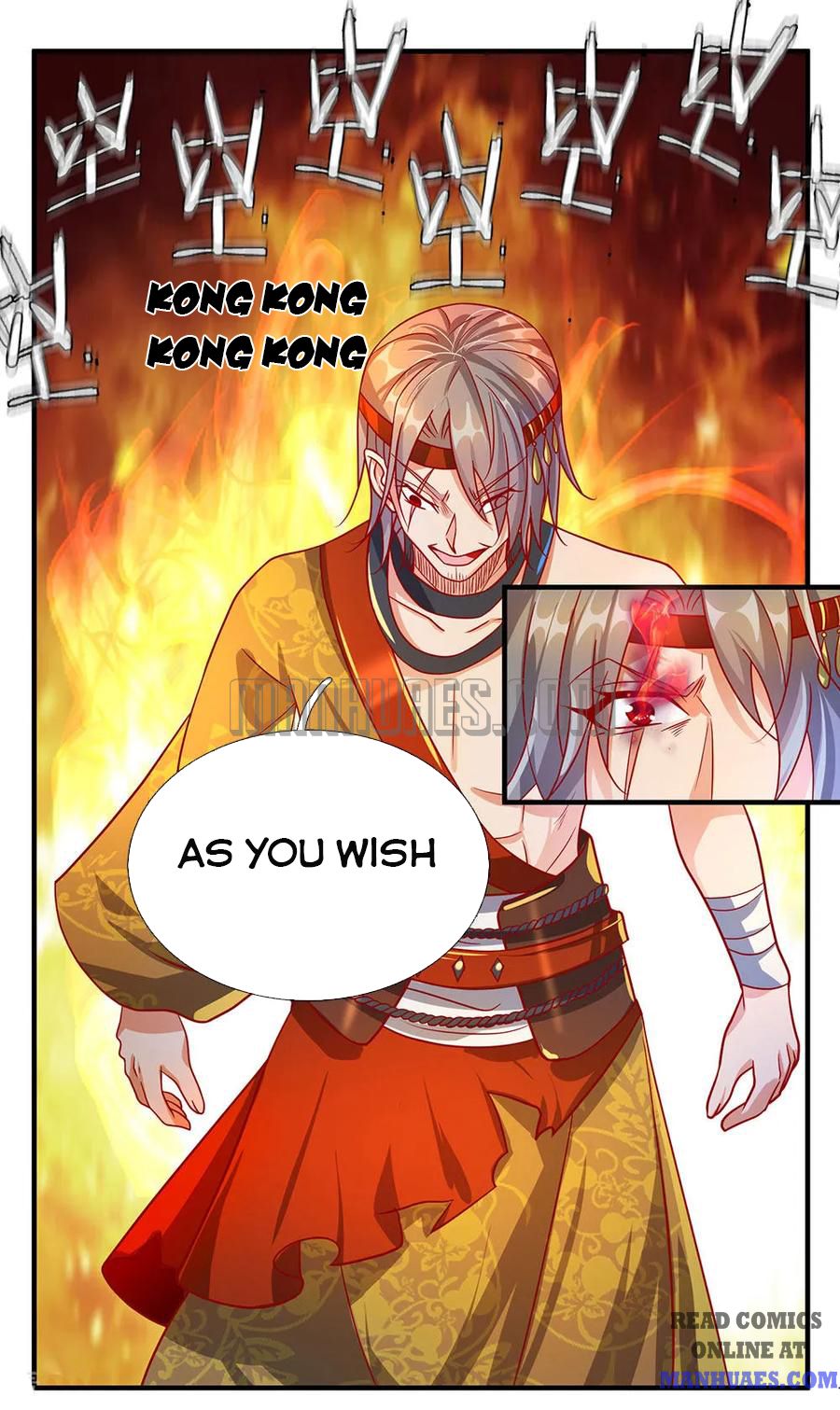 Sky Sword God - Chapter 108