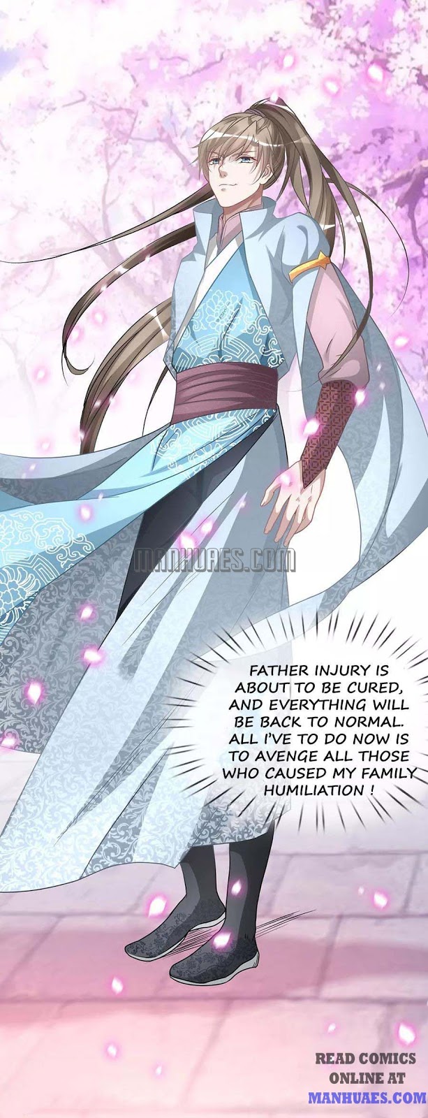 Sky Sword God - Chapter 26